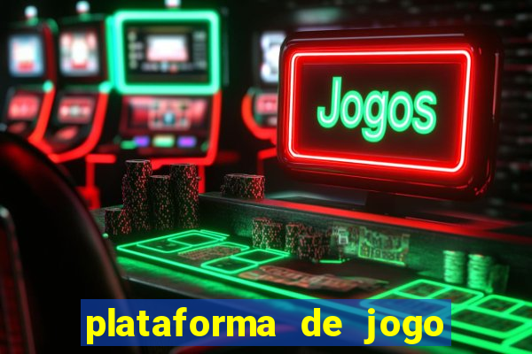 plataforma de jogo fora do brasil